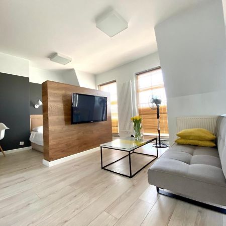 Aravel Suites ヴロツワフ エクステリア 写真