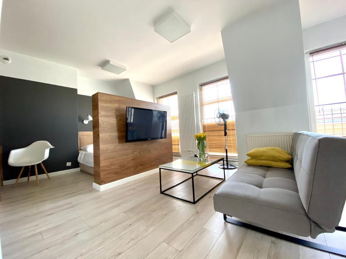Aravel Suites ヴロツワフ エクステリア 写真