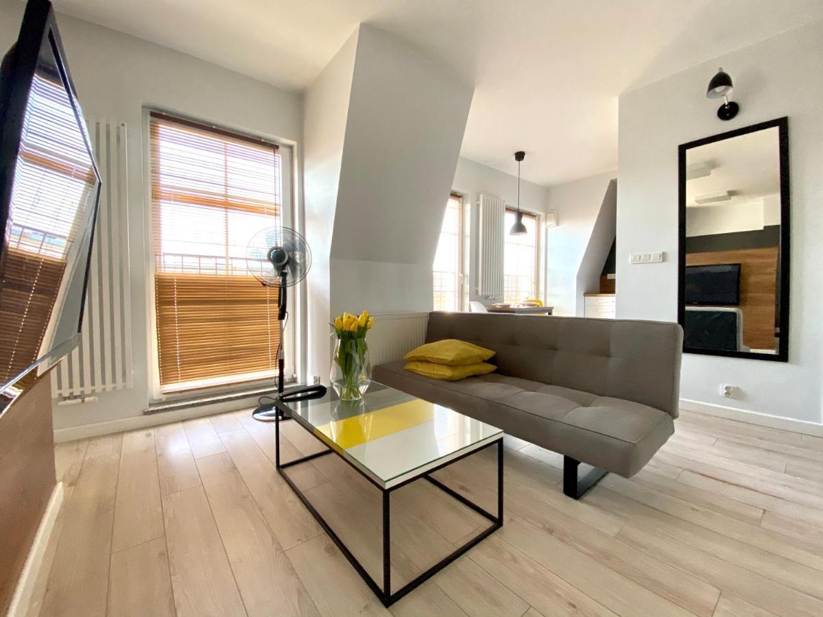 Aravel Suites ヴロツワフ エクステリア 写真